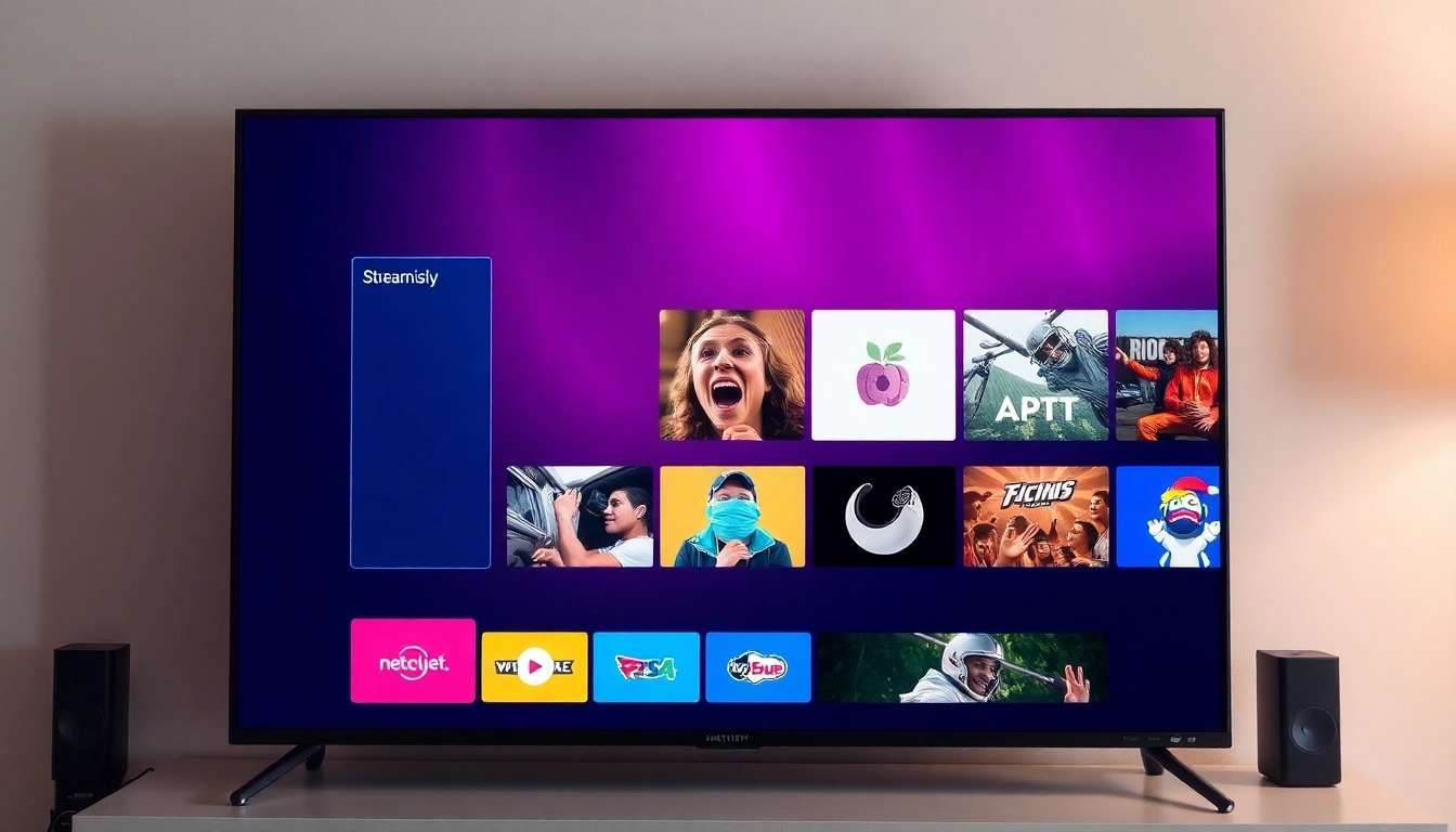 Abonnement IPTV Smarters Pro