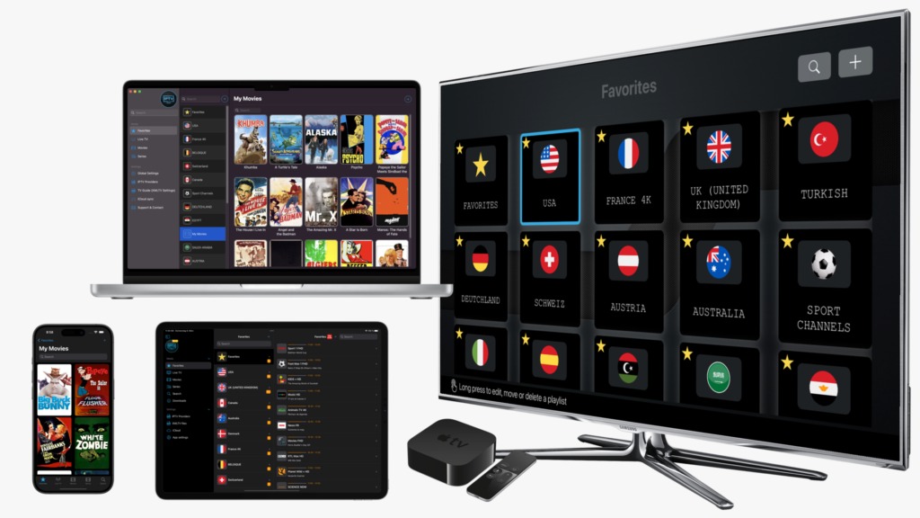 IPTV Nordic