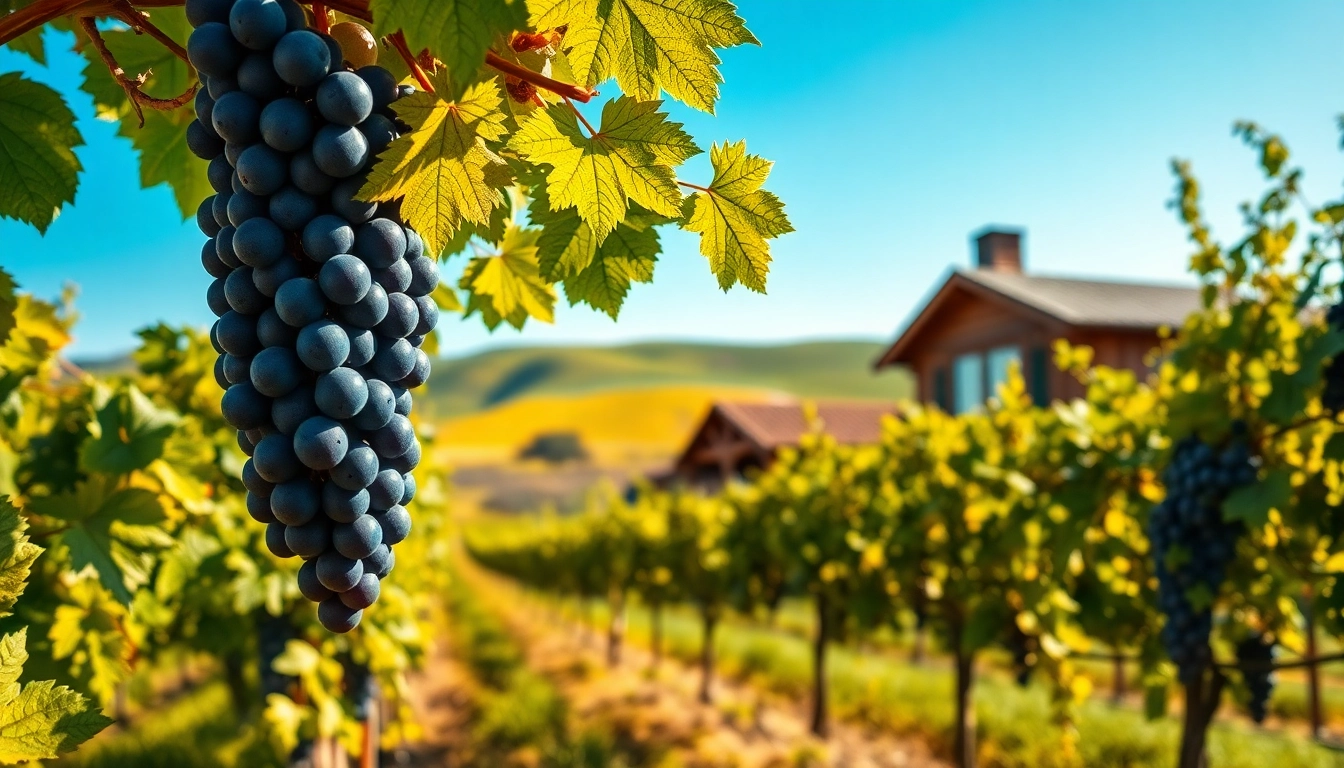Explore the scenic Winery Sacramento with lush vineyards and gorgeous architecture.